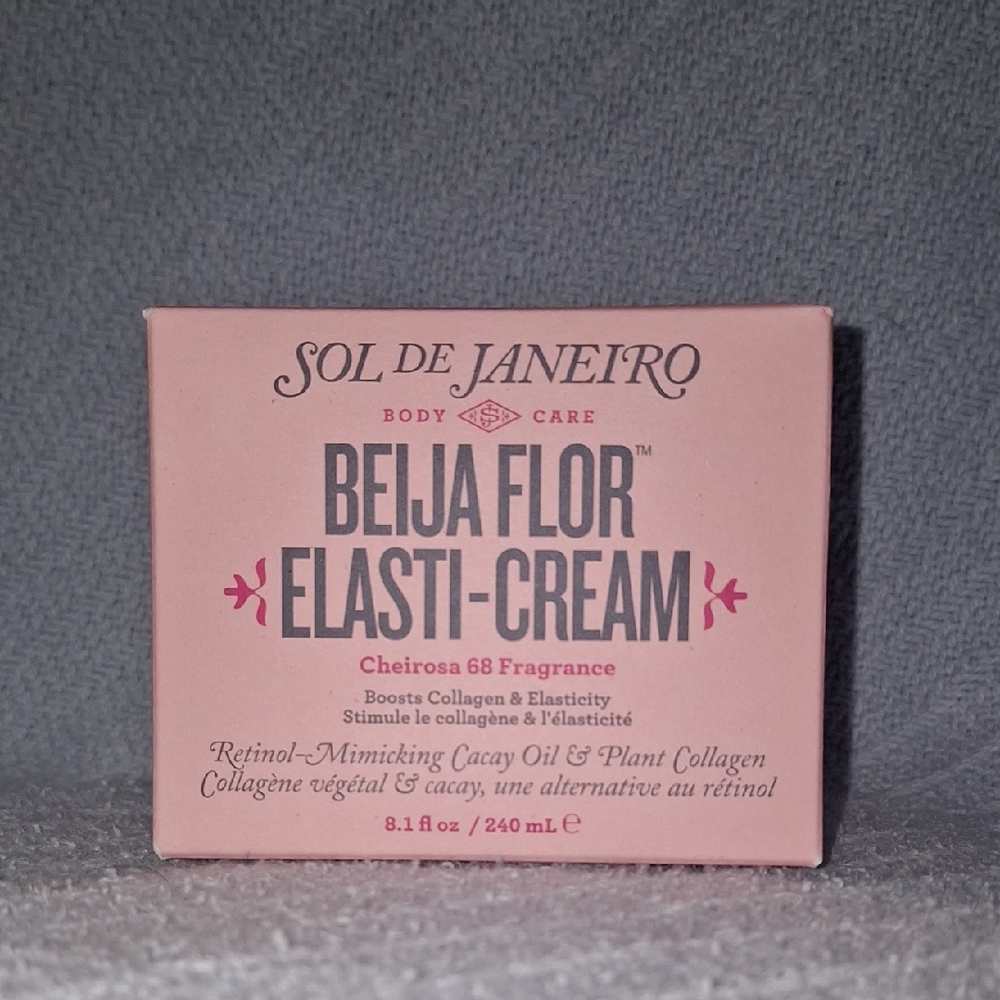 New Sol de Janeiro Beija Flor Elasti-Cream